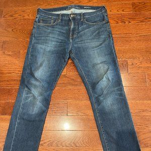 Banana Republic Men's Travel Jeans